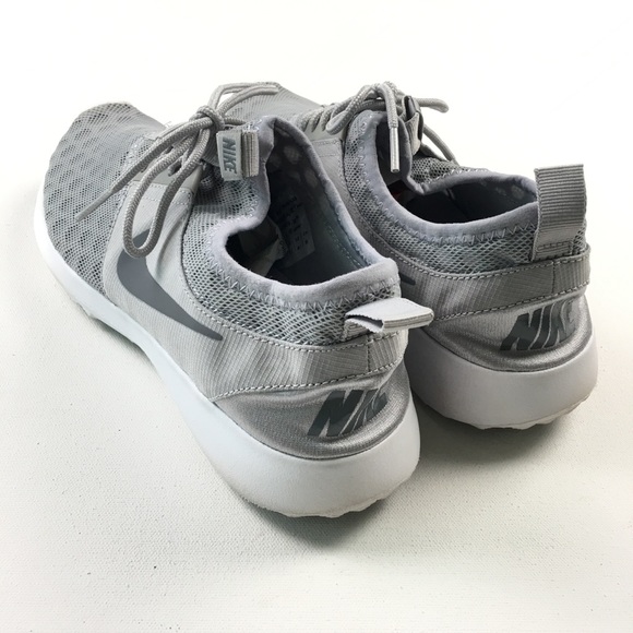 Nike Womens Grey Rejuvenate Running Shoes 9 D16 - Picture 4 of 6